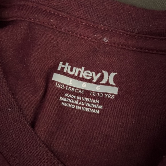 Hurley Boys Youth tee - Picture 6 of 10